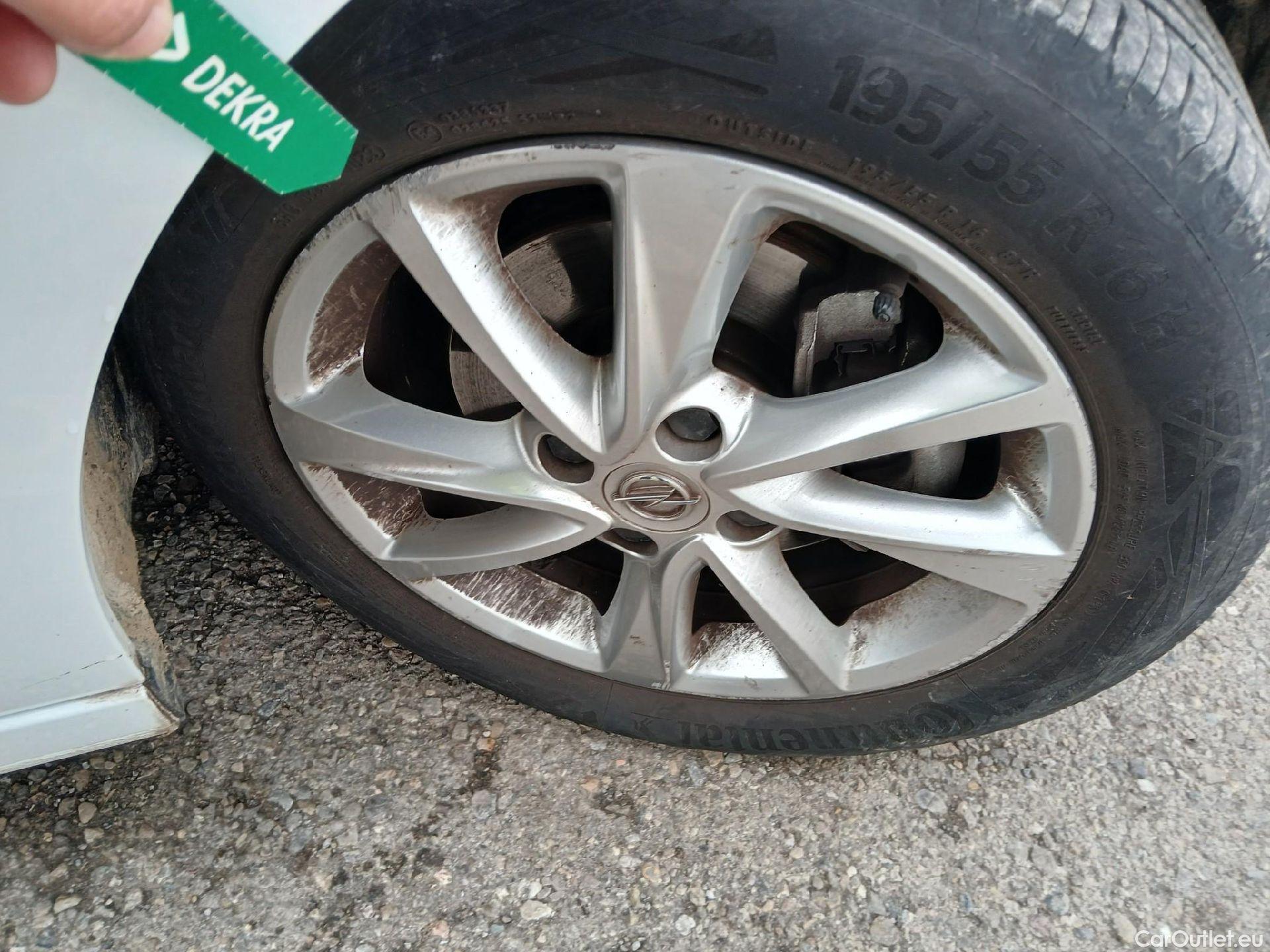  Opel  Corsa OPEL  1.2T XHL 74kW (100CV) Elegance #38