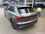  Audi  A3  Sportback 45 TFSI e S line 1.4 TFSI 180KW AT6 E6d #9