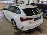  Skoda  Octavia  Combi RS 4x4 2.0 TDI 147KW AT7 E6d #8