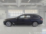  Bmw  Serie 5 BMW  / 2020 / 5P / STATION WAGON 520D AUT LUXURY MH48V TOURING #8