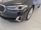  Bmw  Serie 5 BMW  / 2020 / 5P / STATION WAGON 520D AUT LUXURY MH48V TOURING #22