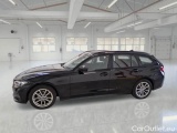  Bmw  Serie 3 BMW  / 2022 / 5P / STATION WAGON 318D 48V TOURING AUTO #8