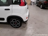  Fiat  Panda FIAT  / 2011 / 5P / BERLINA 1.0 FIREFLY 70CV SeS HYBRID CITY LIFE #36