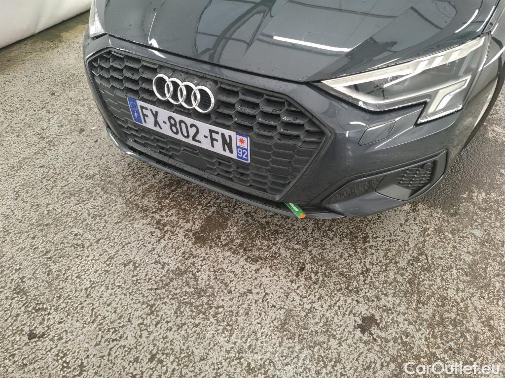  Audi  A3 AUDI  Sportback  2020  5P  Berline 35 TFSI 150 MHEV S Tronic SB #11
