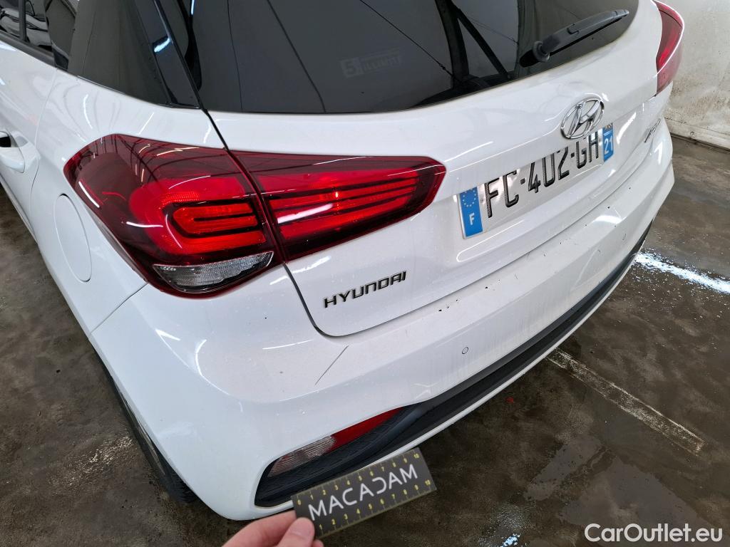  Hyundai  i20  Intuitive 1.2 85CV BVM5 E6 / TRANSFO VP VF
 #18