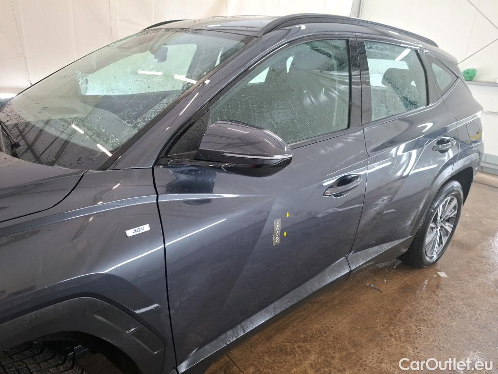  Hyundai  Tucson  Business Mild-Hybrid 2WD 1.6 CRDI 135CV BVA7 E6d #1