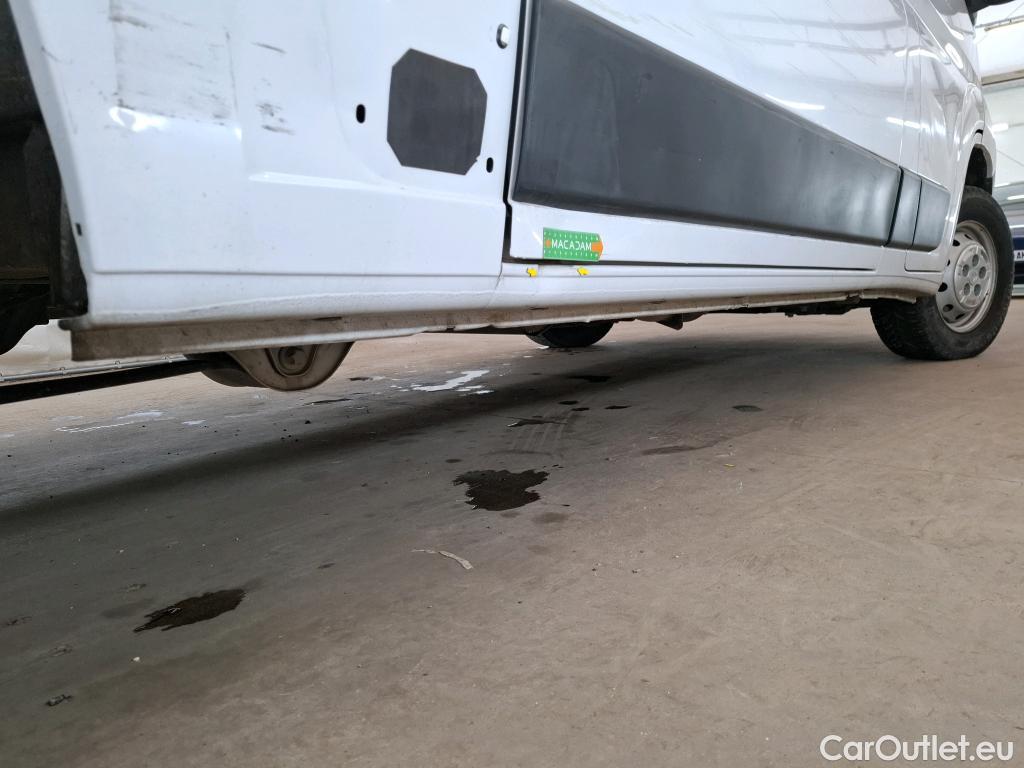  Citroen  Jumper  Fourgon Grand Volume 30 L2H2 Club BlueHDi 140 Start&Stop 140CV BVM6 #30