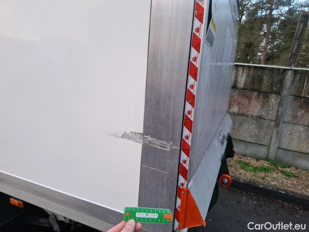  Fiat  Ducato FIAT  SC  2014  2P ChAssis cabine H3-Power 140 Maxi HD 35 L Busi #10