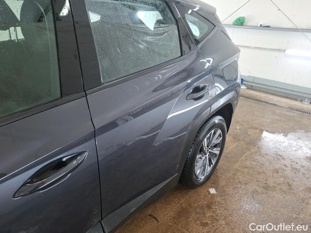  Hyundai  Tucson  Business Mild-Hybrid 2WD 1.6 CRDI 135CV BVA7 E6d #8