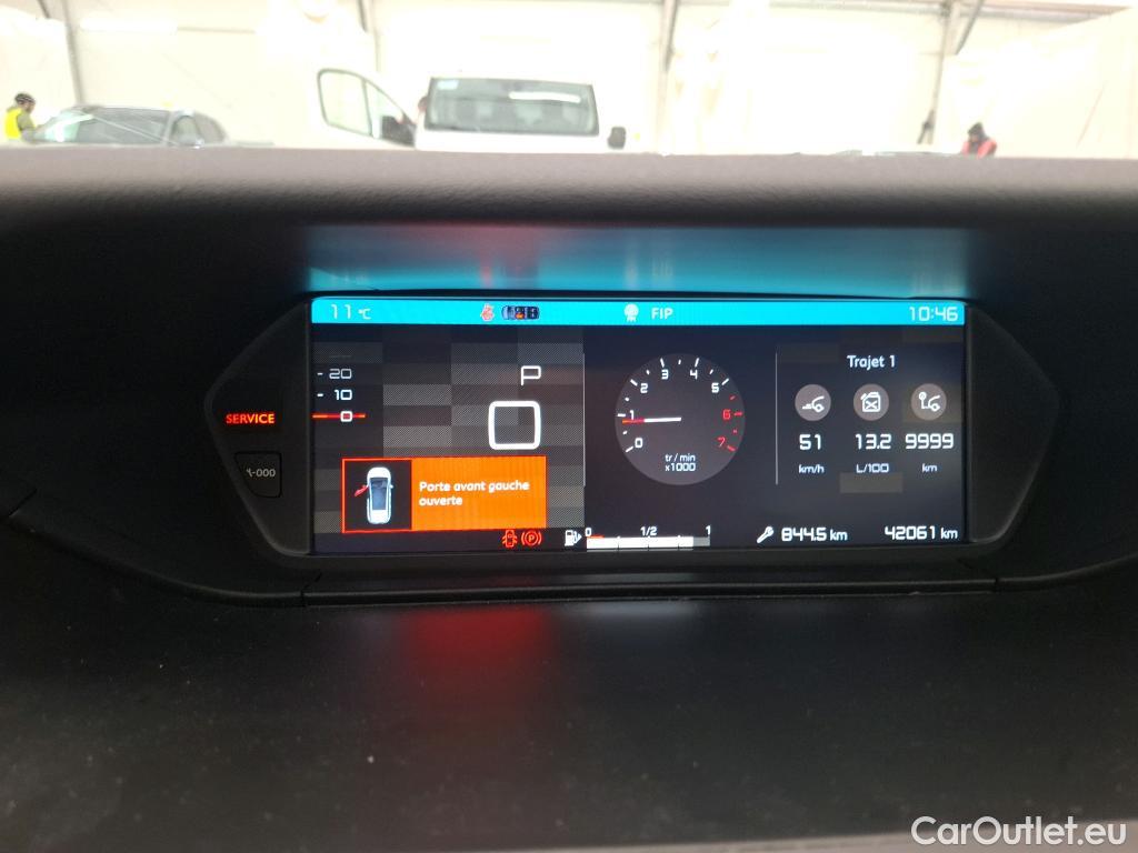  Citroen  C4 Grand Picasso Grand C4 Picasso/Spacetourer Business Class 1.5 BlueHDi 130CV BVA8 7 Sieges E6d #14