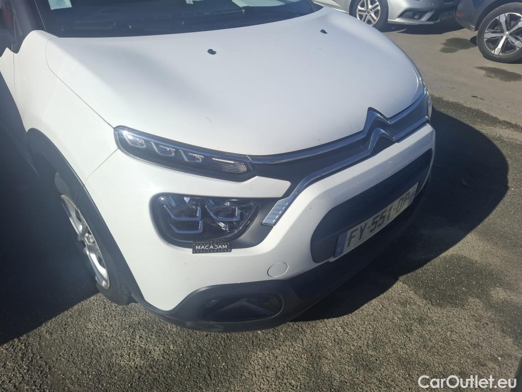  Citroen  C3  Feel Business 1.2 PureTech 80CV BVM5 E6d #1