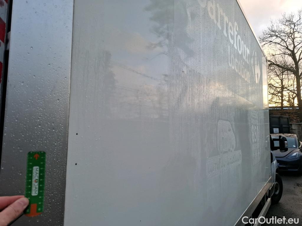  Fiat  Ducato FIAT  SC  2014  2P ChAssis cabine H3-Power 140 Maxi HD 35 L Busi #3