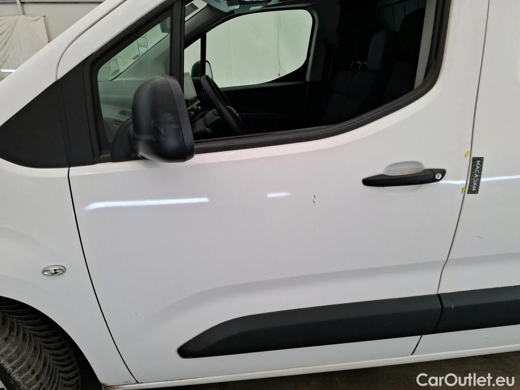  Citroen  Berlingo  Fourgon Driver M 1000 1.2 PureTech 110CV BVM6 E6d #10