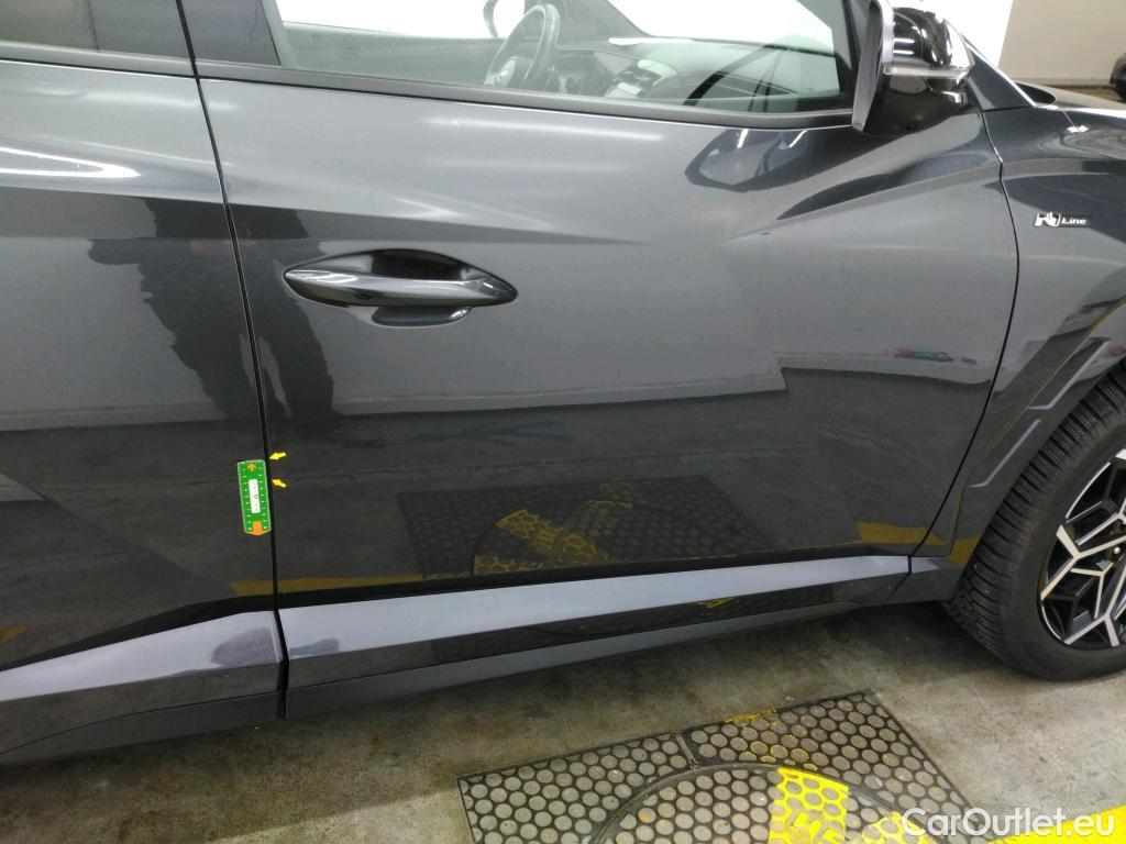  Hyundai  Tucson  N-Line Executive Hybrid 2WD 1.6 T-GDI 230CV BVA6 E6d #25