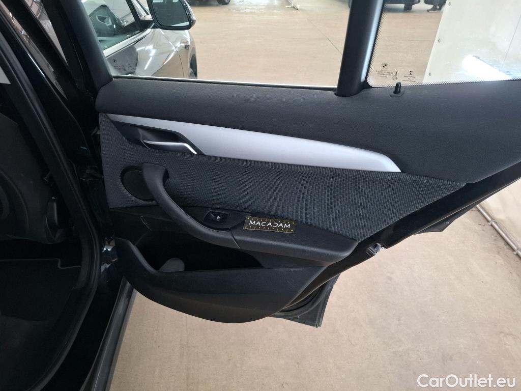 Bmw  X2 Série  sDrive 18i Lounge 1.5 135CV BVA7 E6d #16