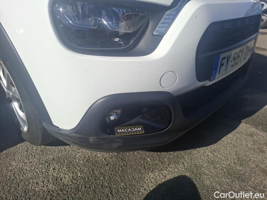  Citroen  C3  Feel Business 1.2 PureTech 80CV BVM5 E6d #22