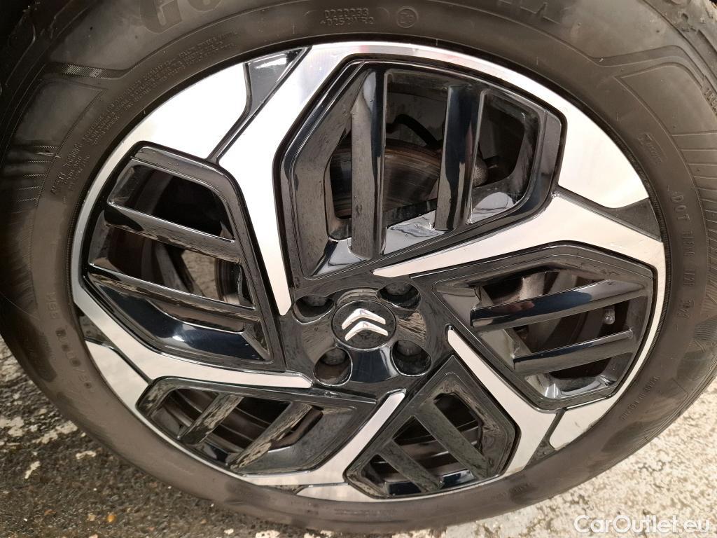  Citroen  C4  Berline Feel Pack 1.2 PureTech 130CV BVA8 6E #11