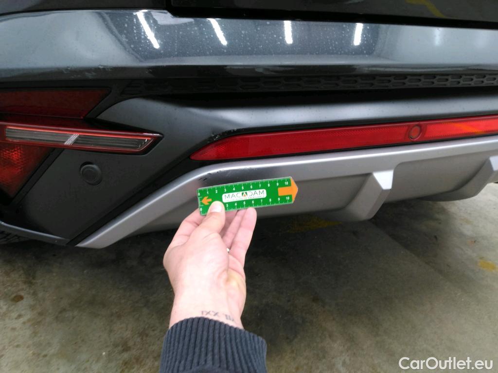  Hyundai  Tucson  N-Line Executive Hybrid 2WD 1.6 T-GDI 230CV BVA6 E6d #1