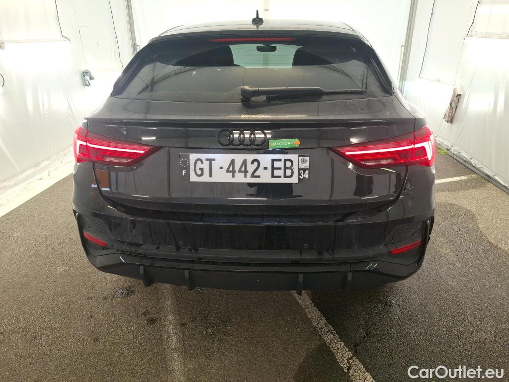  Audi  Q3 AUDI  Sportback / 2019 / 5P / SUV 45 TFSI E 245 S TRONIC S LINE #11