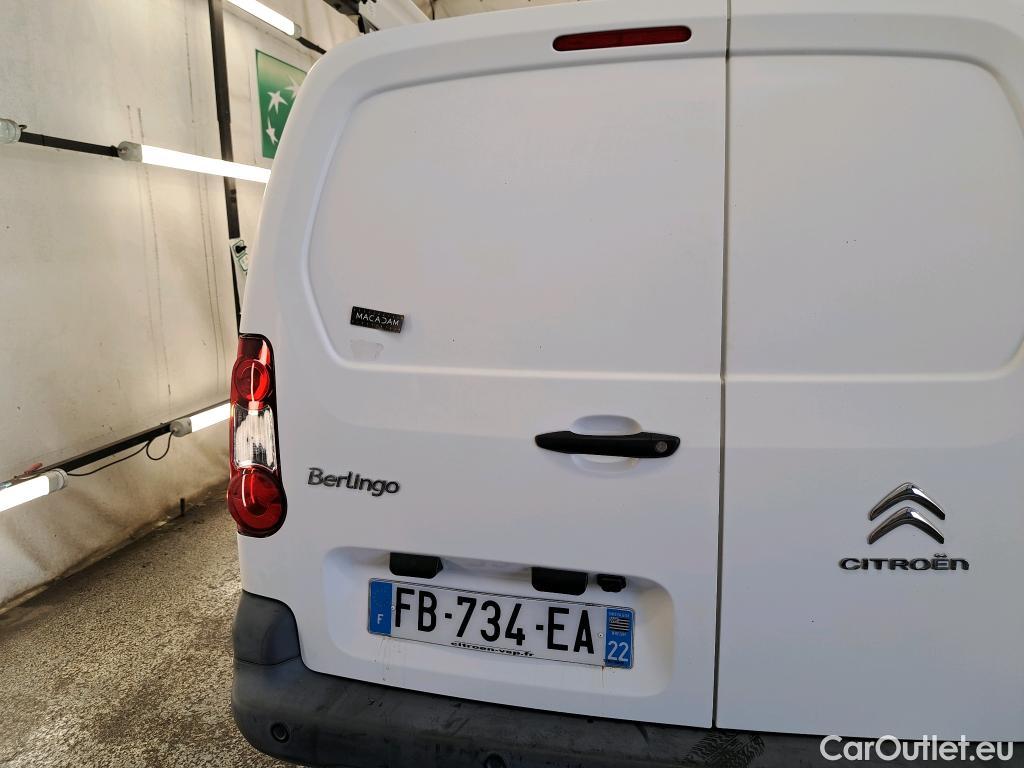  Citroen  Berlingo  Fourgon Business L1 (Court) 1.6 BlueHDi 100CV BVM5 E6 #1