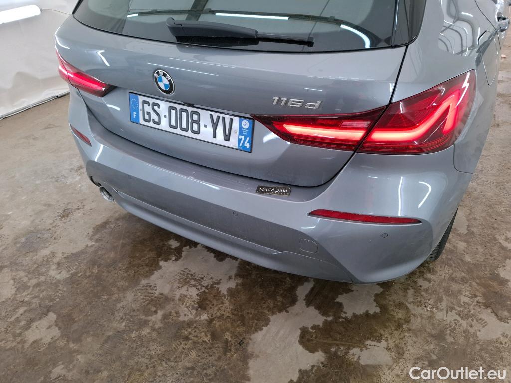  Bmw  Serie 1 1 Berline 116 d 1.5 115CV BVA7 E6d #23