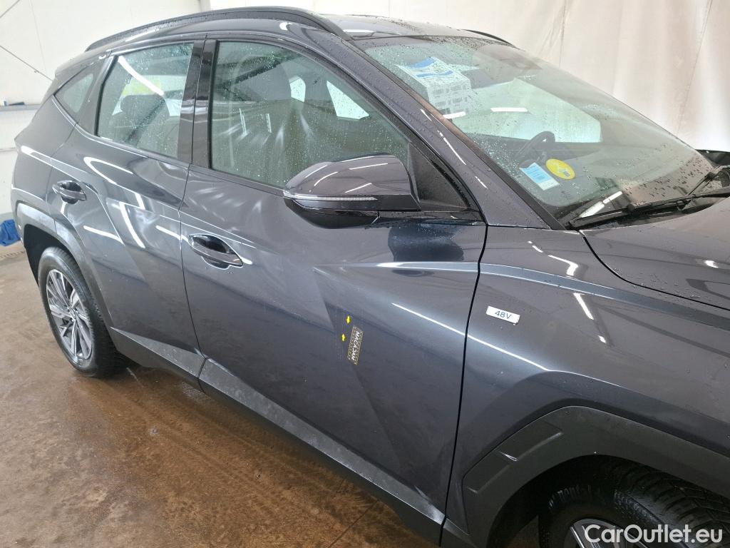  Hyundai  Tucson  Business Mild-Hybrid 2WD 1.6 CRDI 135CV BVA7 E6d #10