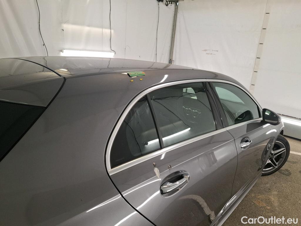  Mercedes  A-Klasse MERCEDES-BENZ Classe A Compact / 2018 / 5P / Berline A 180 AMG Line #10