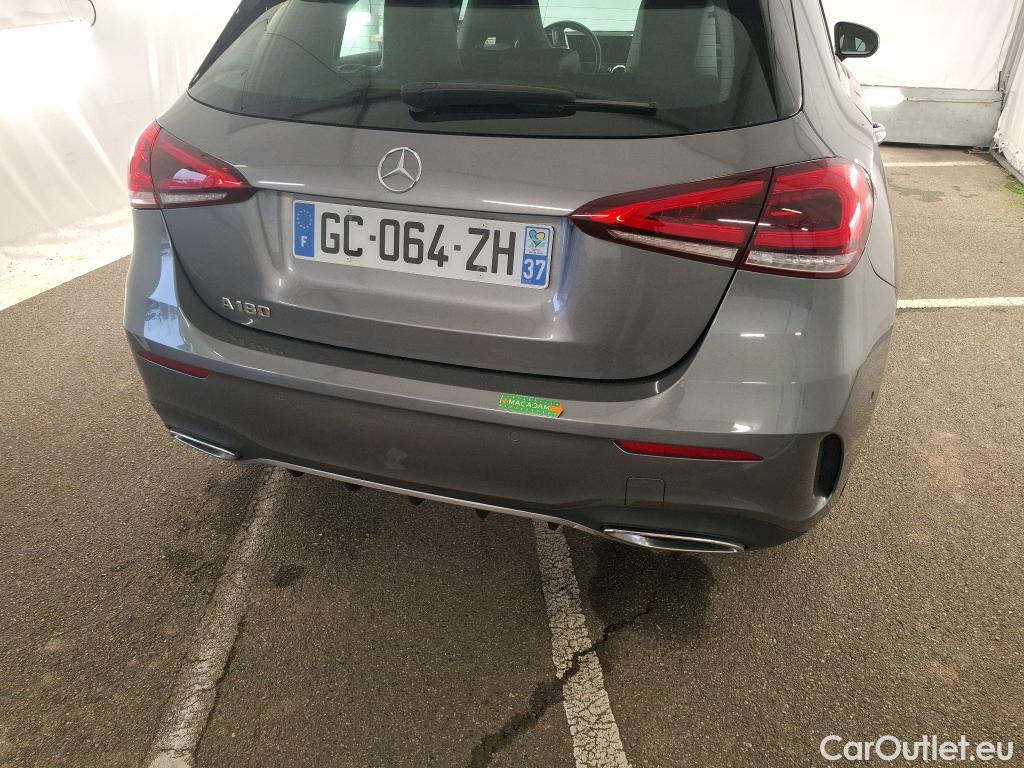  Mercedes  A-Klasse MERCEDES-BENZ Classe A Compact / 2018 / 5P / Berline A 180 AMG Line #31