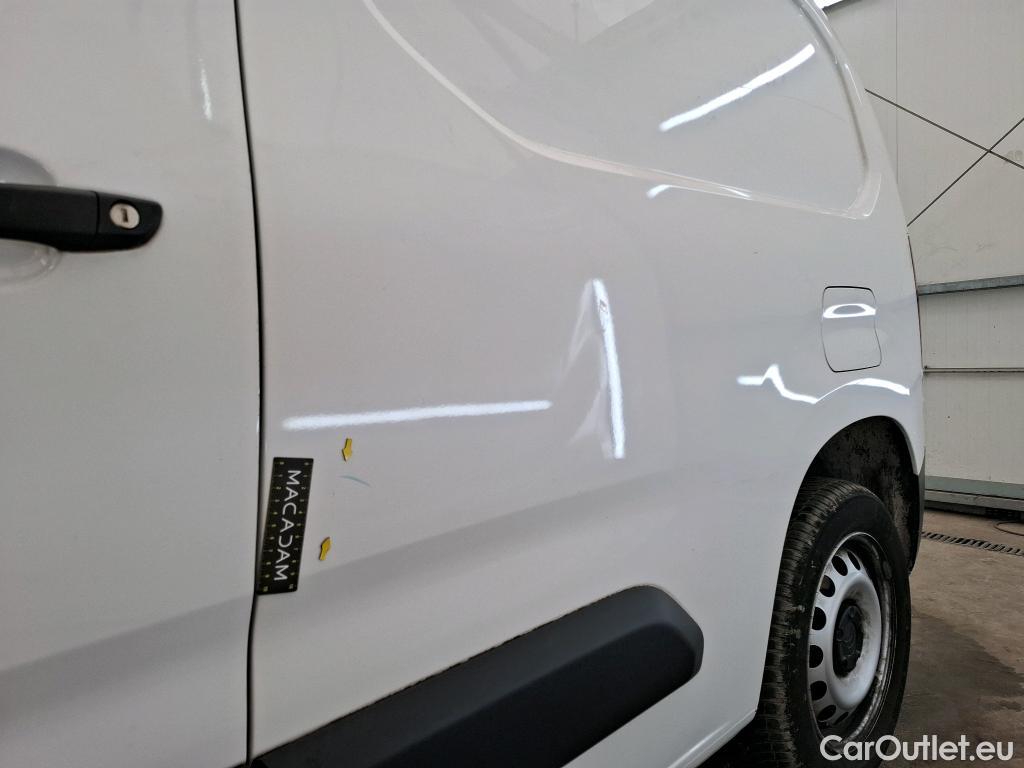  Citroen  Berlingo  Fourgon Driver M 1000 1.2 PureTech 110CV BVM6 E6d #22