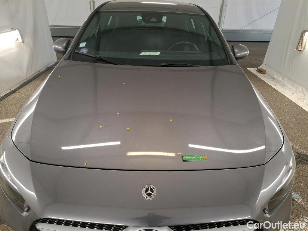  Mercedes  A-Klasse MERCEDES-BENZ Classe A Compact / 2018 / 5P / Berline A 180 AMG Line #22