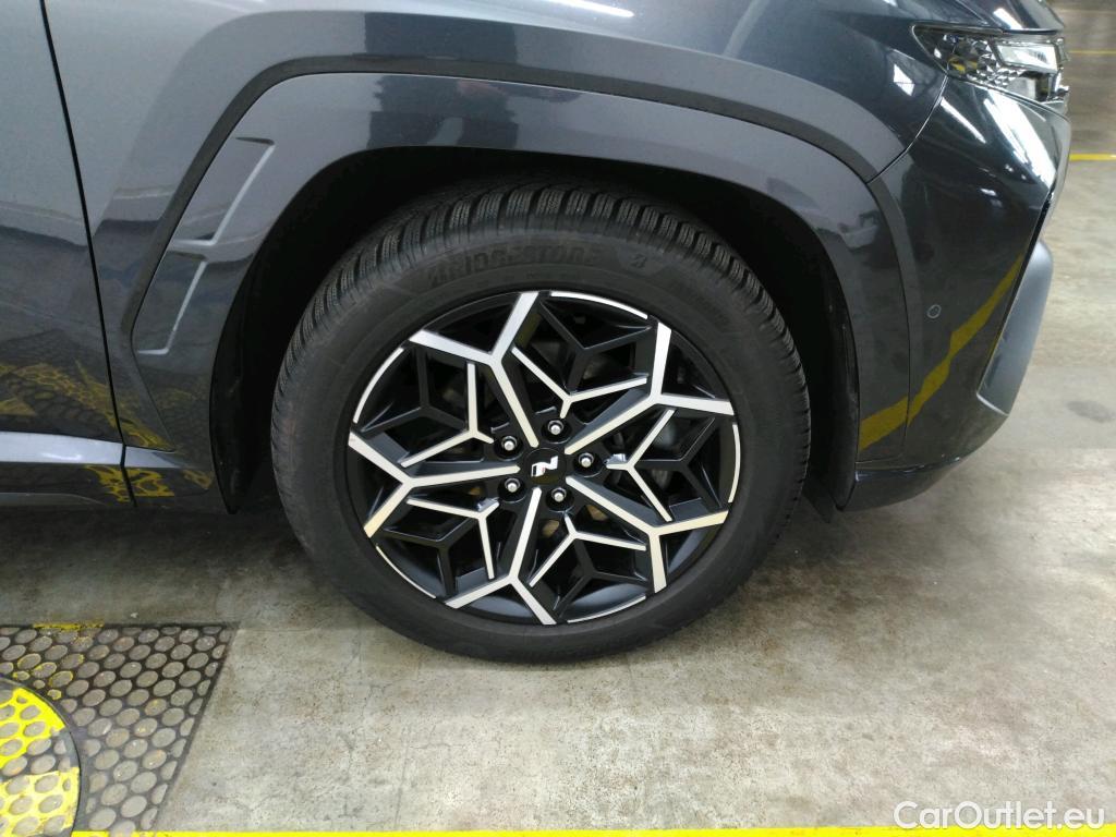  Hyundai  Tucson  N-Line Executive Hybrid 2WD 1.6 T-GDI 230CV BVA6 E6d #13