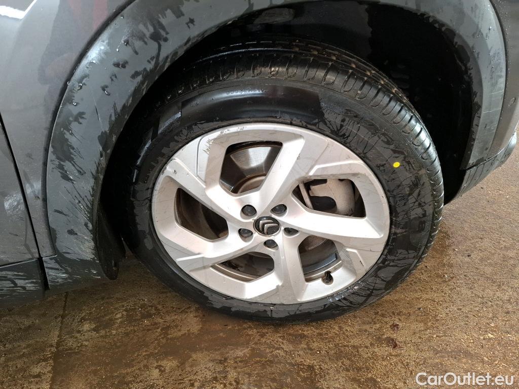  Citroen  C5 CITROEN  Aircross / 2018 / 5P / SUV Hybrid 225 ë-EAT8 Business #27