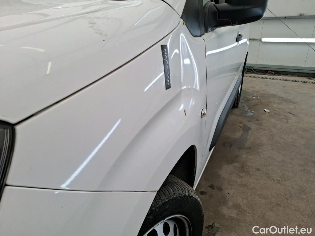  Citroen  Berlingo  Fourgon Driver M 1000 1.2 PureTech 110CV BVM6 E6d #9