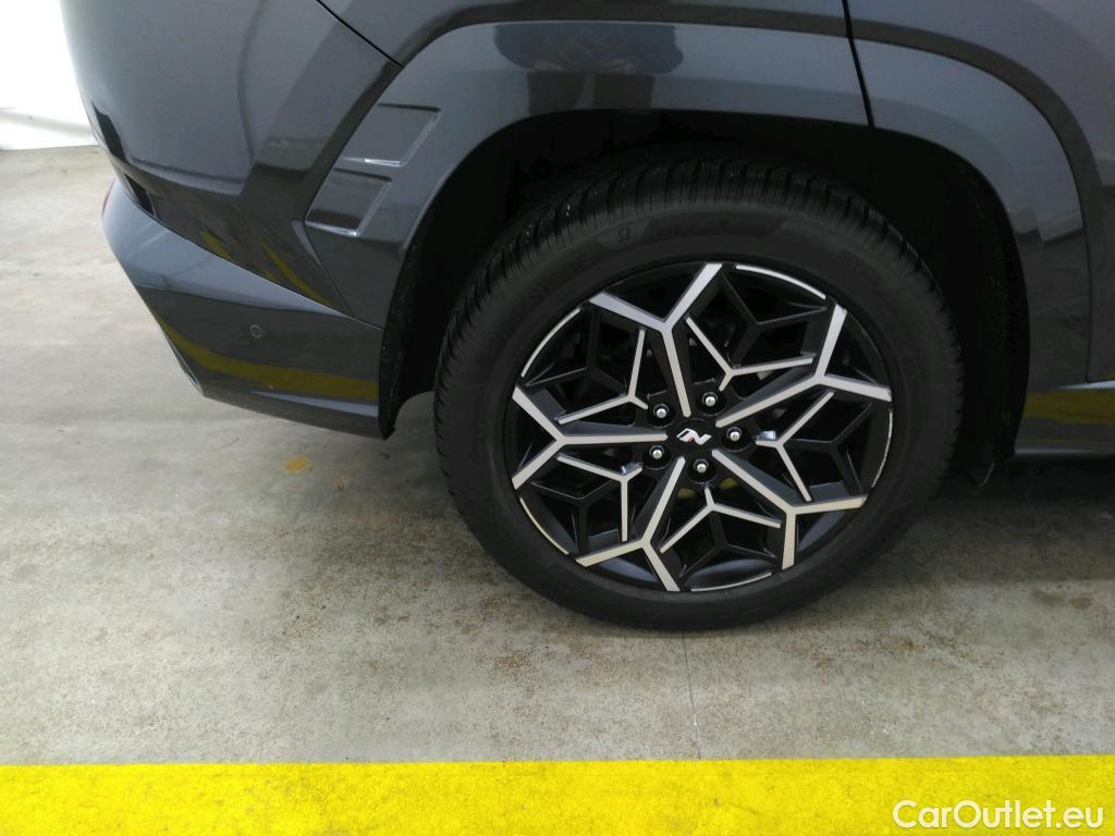  Hyundai  Tucson  N-Line Executive Hybrid 2WD 1.6 T-GDI 230CV BVA6 E6d #6