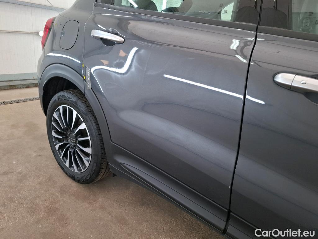  Fiat  500 FIAT X / 2018 / 5P / SUV 1.0 FFly T T3 120ch Cross #1