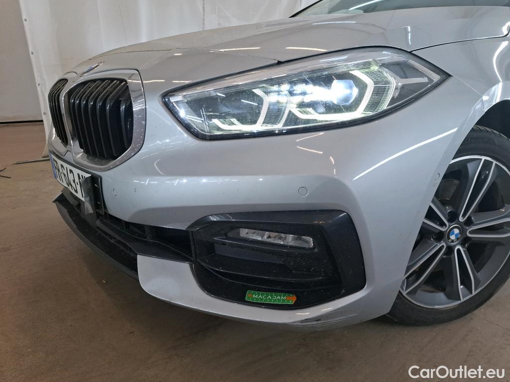  Bmw  Serie 1 1 Berline 118 d Edition Sport 2.0 150CV BVA8 E6d #1