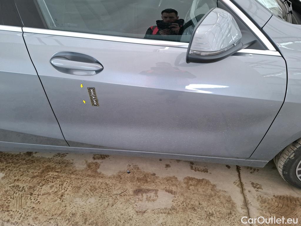  Bmw  Serie 1 1 Berline 116 d 1.5 115CV BVA7 E6d #1