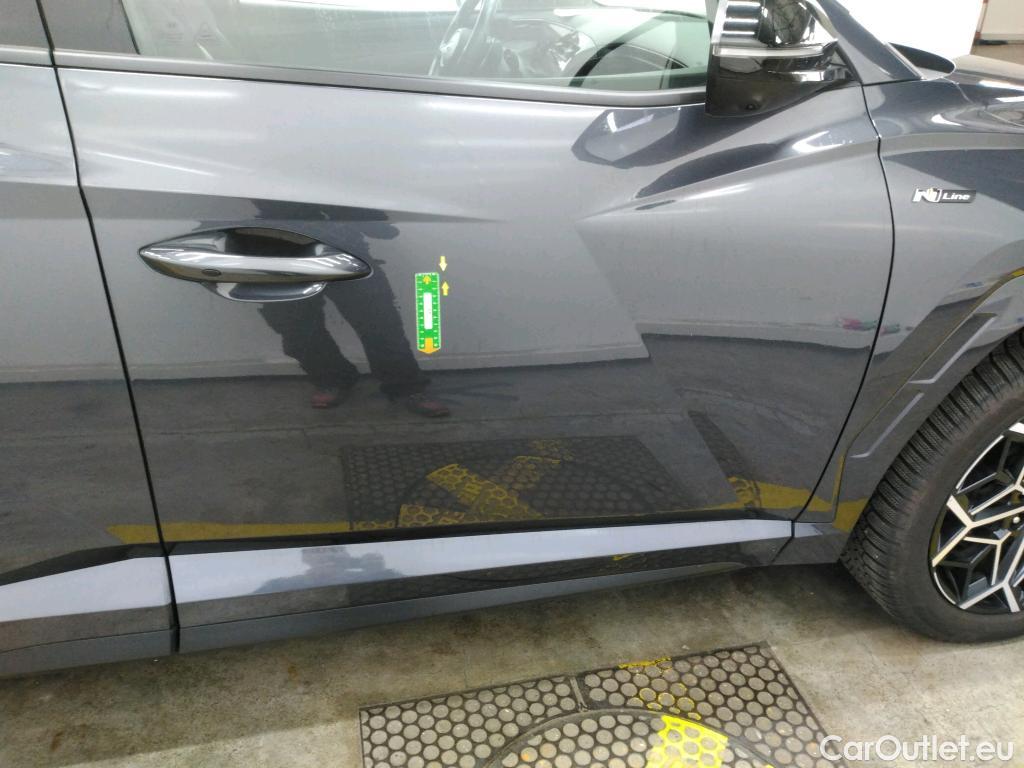  Hyundai  Tucson  N-Line Executive Hybrid 2WD 1.6 T-GDI 230CV BVA6 E6d #27