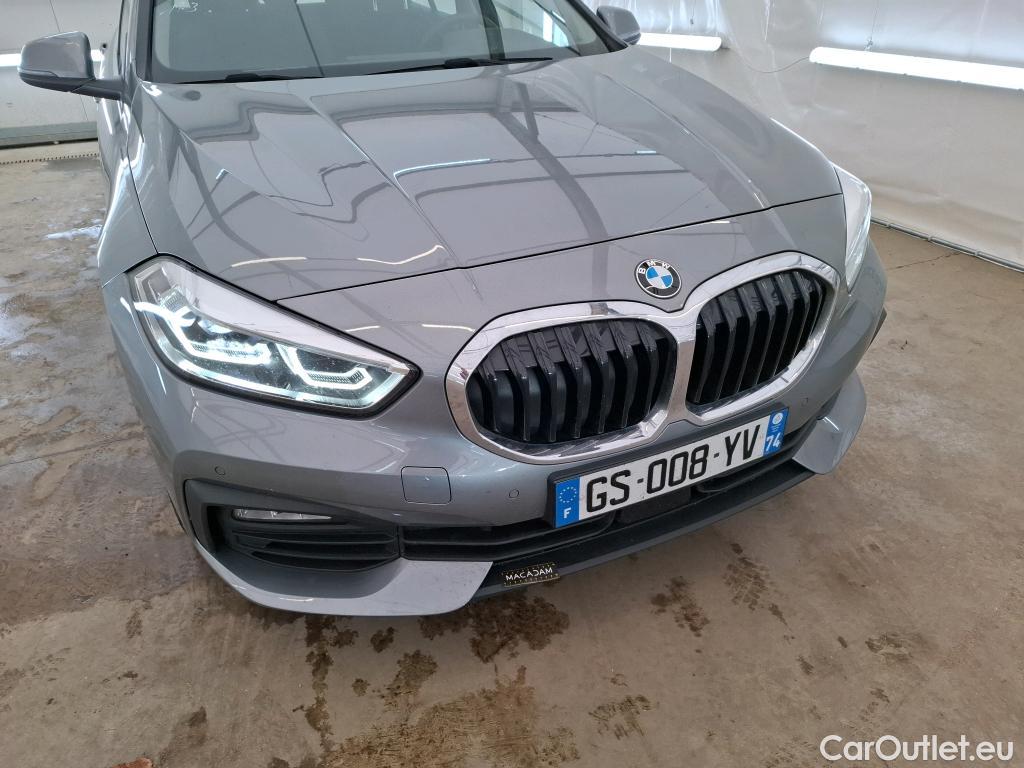  Bmw  Serie 1 1 Berline 116 d 1.5 115CV BVA7 E6d #21