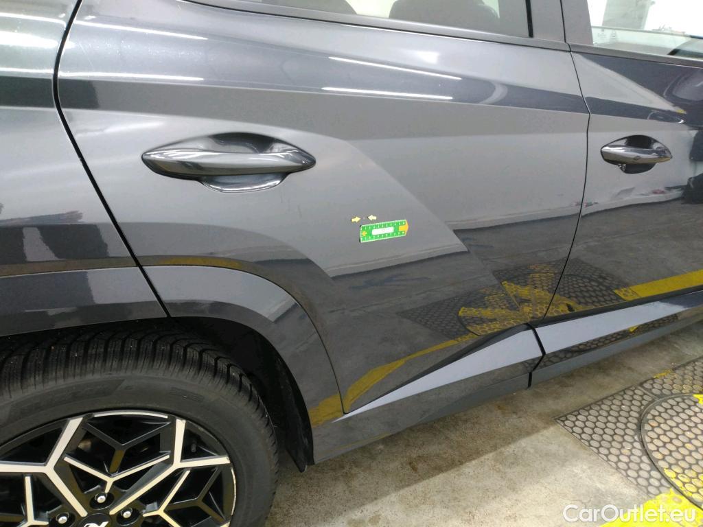  Hyundai  Tucson  N-Line Executive Hybrid 2WD 1.6 T-GDI 230CV BVA6 E6d #21