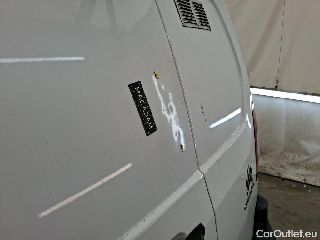  Citroen  Berlingo  Fourgon Driver M 1000 1.2 PureTech 110CV BVM6 E6d #4