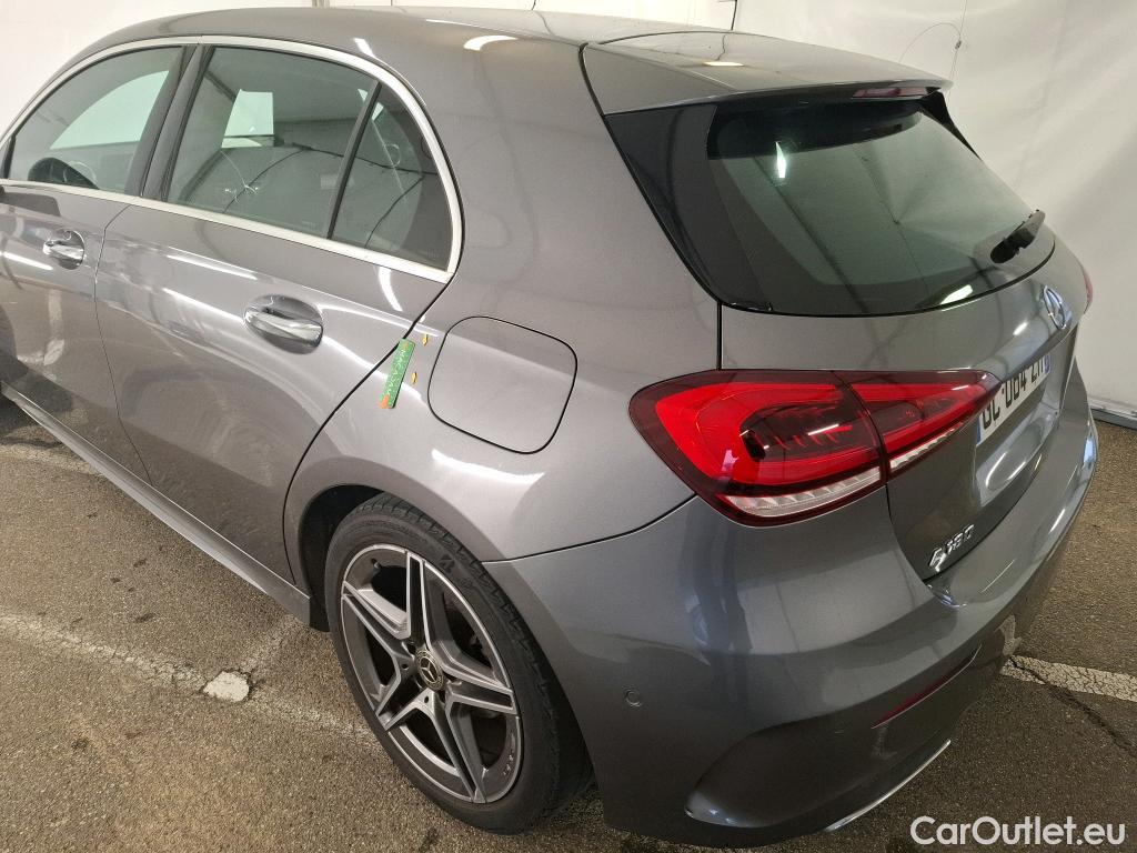 Mercedes  A-Klasse MERCEDES-BENZ Classe A Compact / 2018 / 5P / Berline A 180 AMG Line #4