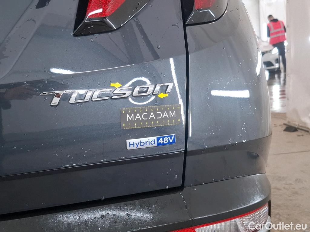  Hyundai  Tucson  Business Mild-Hybrid 2WD 1.6 CRDI 135CV BVA7 E6d #4