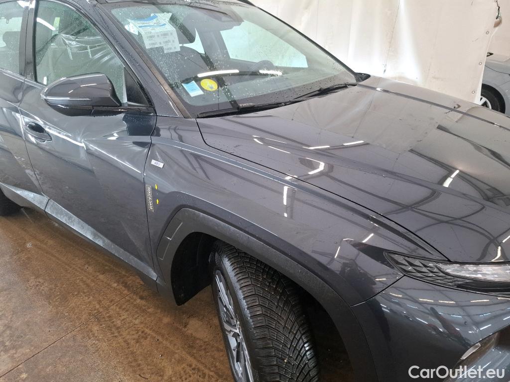  Hyundai  Tucson  Business Mild-Hybrid 2WD 1.6 CRDI 135CV BVA7 E6d #12
