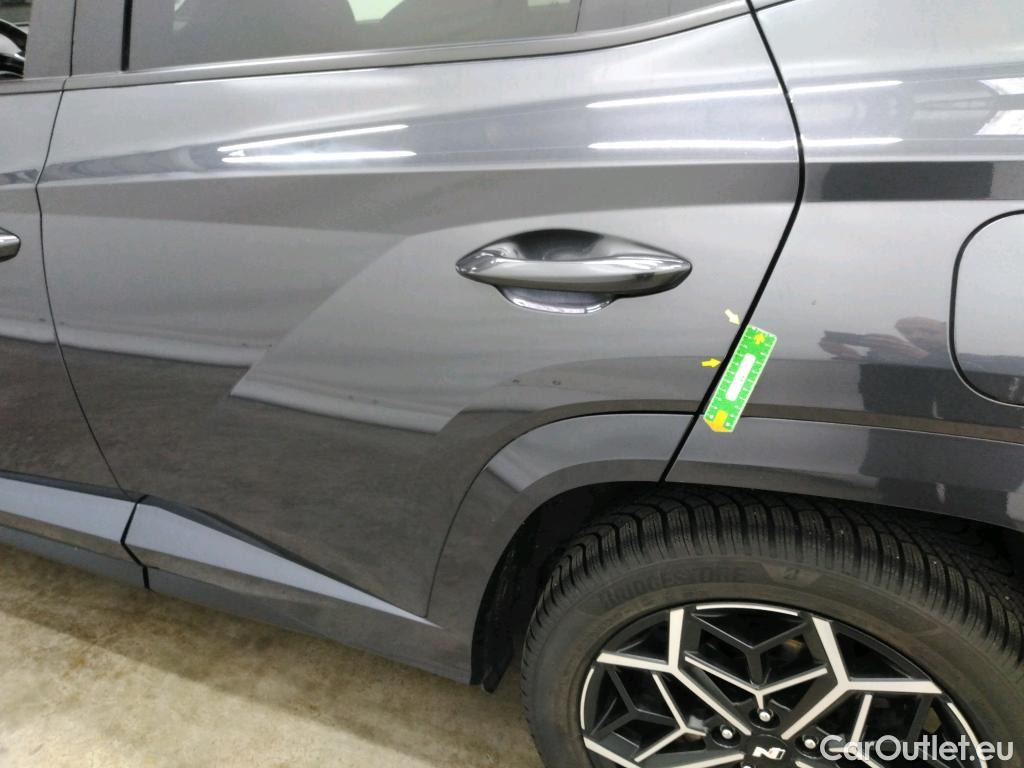  Hyundai  Tucson  N-Line Executive Hybrid 2WD 1.6 T-GDI 230CV BVA6 E6d #17