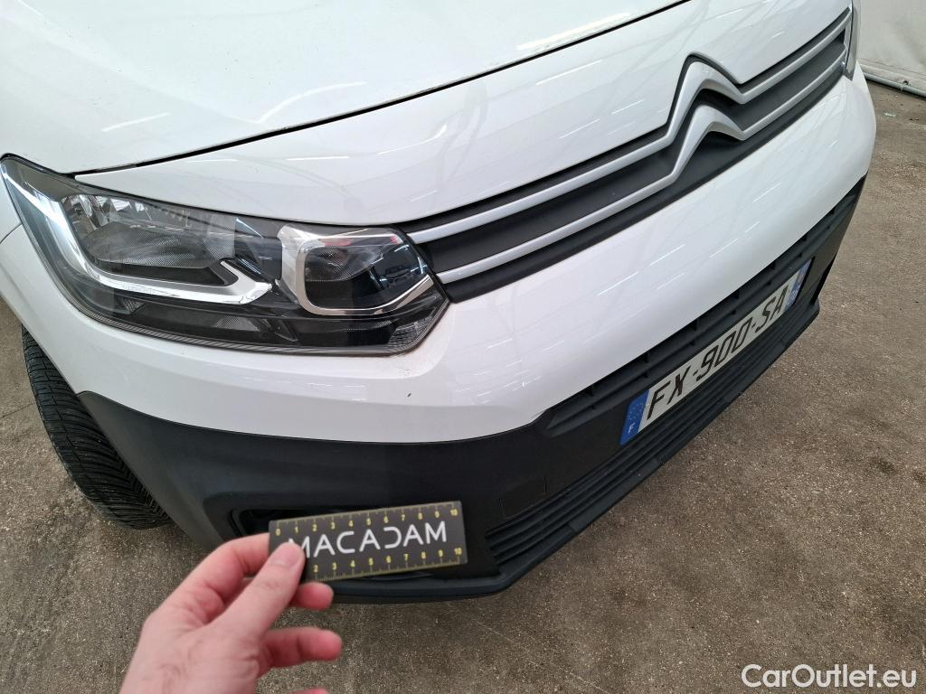  Citroen  Berlingo  Fourgon Driver M 1000 1.2 PureTech 110CV BVM6 E6d #30