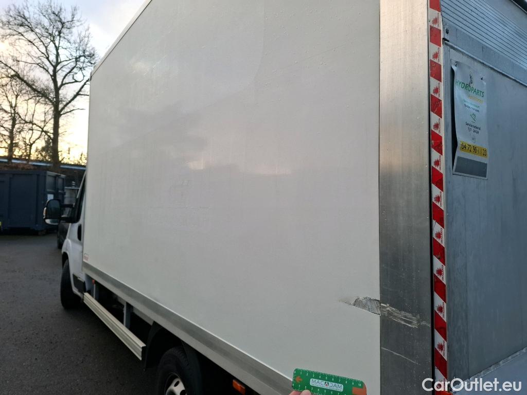  Fiat  Ducato FIAT  SC  2014  2P ChAssis cabine H3-Power 140 Maxi HD 35 L Busi #1