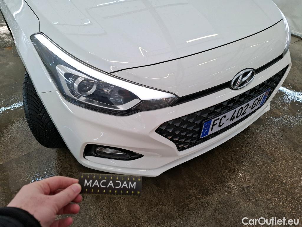  Hyundai  i20  Intuitive 1.2 85CV BVM5 E6 / TRANSFO VP VF
 #16