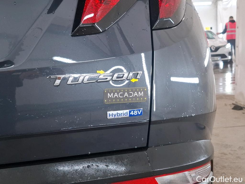  Hyundai  Tucson  Business Mild-Hybrid 2WD 1.6 CRDI 135CV BVA7 E6d #5