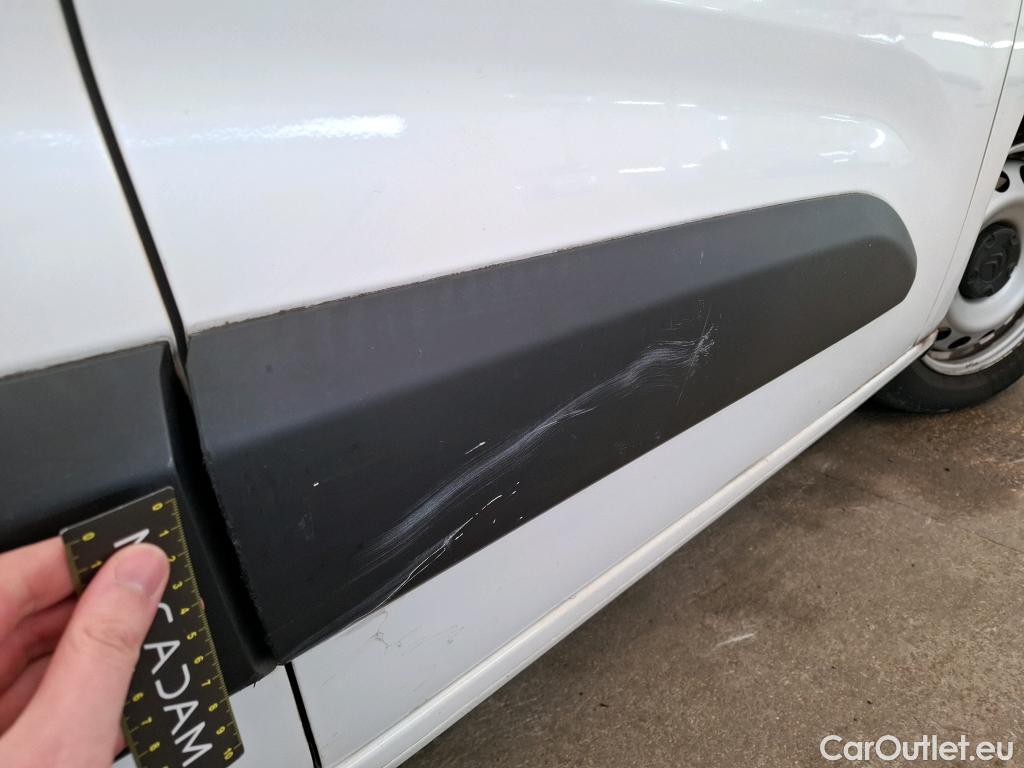  Citroen  Berlingo  Fourgon Driver M 1000 1.2 PureTech 110CV BVM6 E6d #12